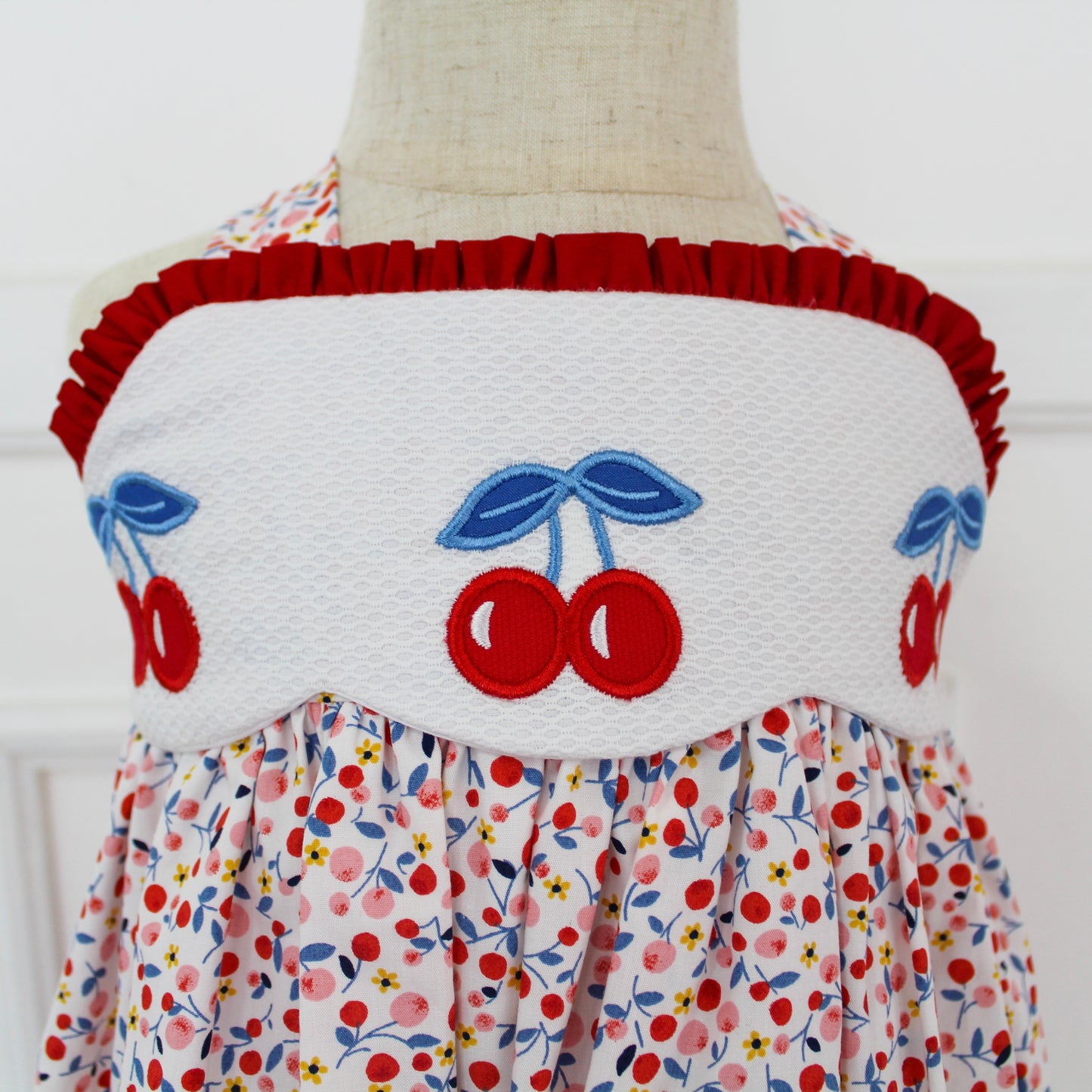 Cherry Dress