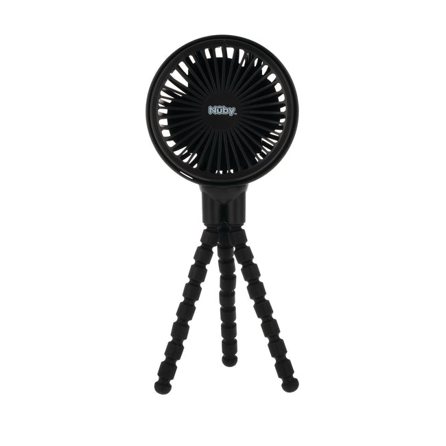 Stroller fan recargable (incluye cargador)