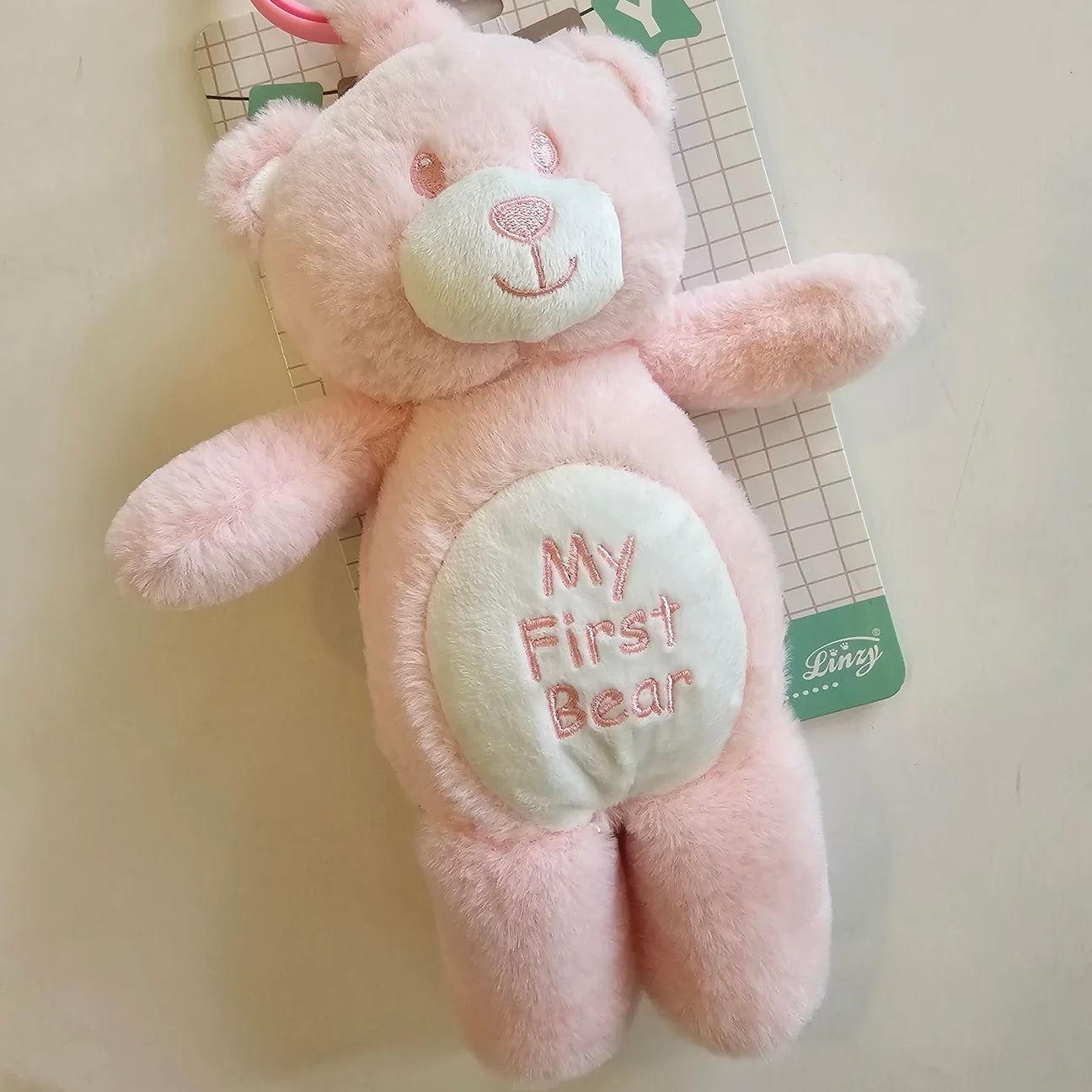 Peluche my first bear
