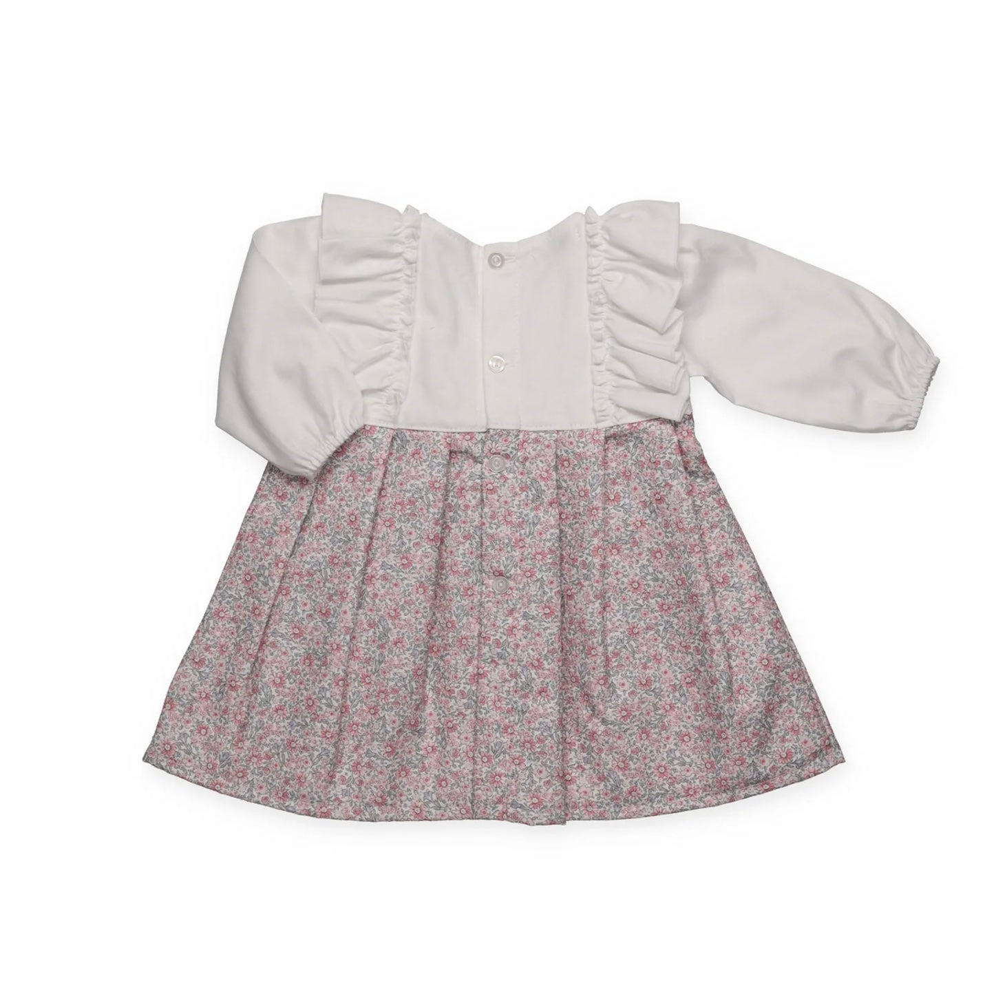 Vestido bow