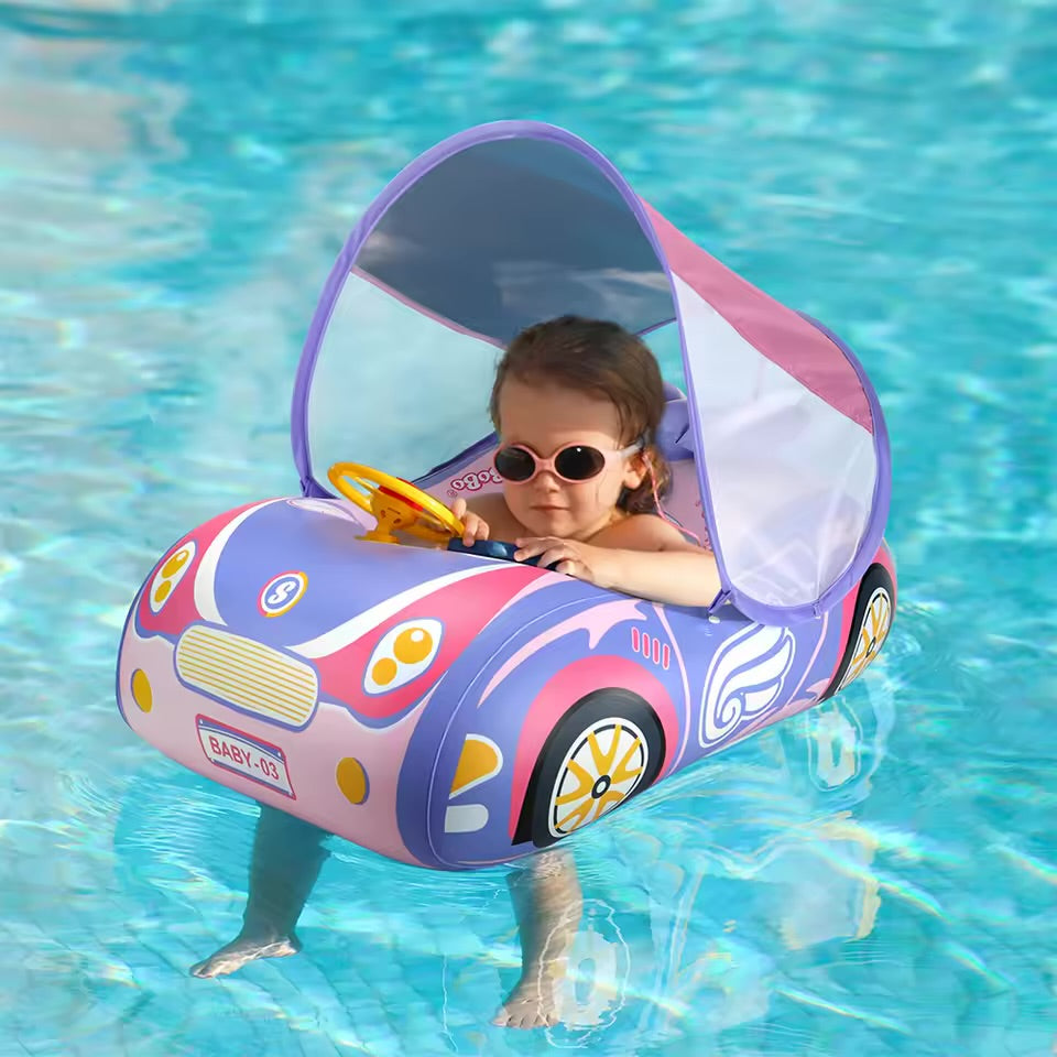 Flotador de Carro