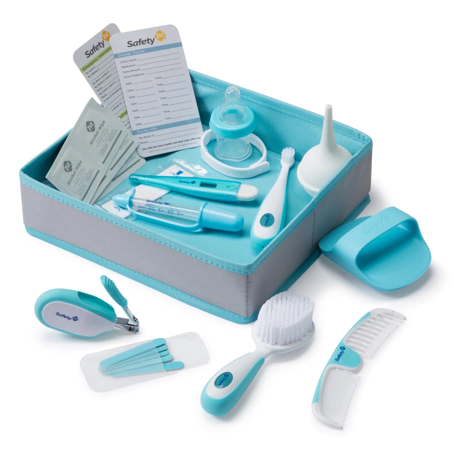 Deluxe nursery kit