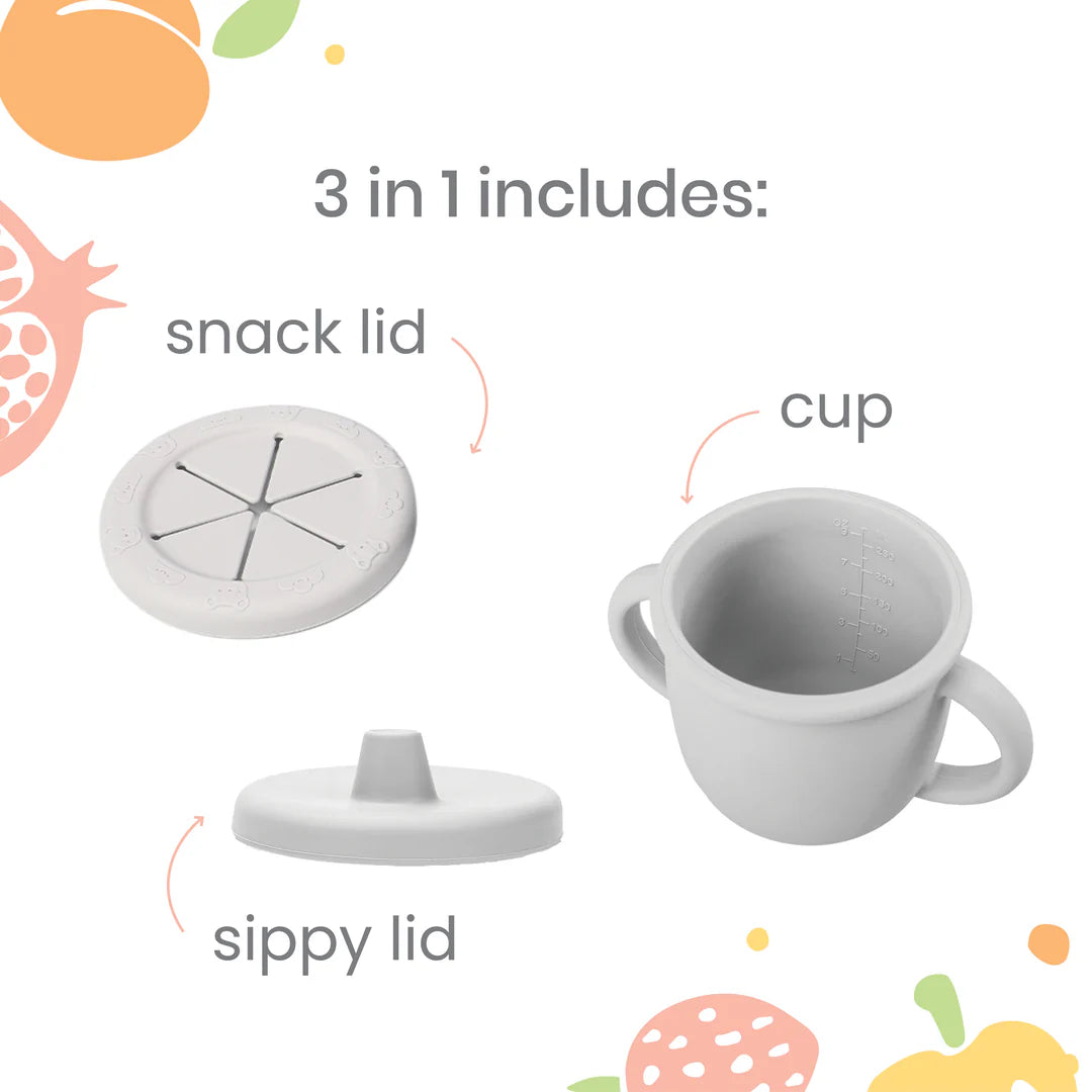 3 en 1 cup
