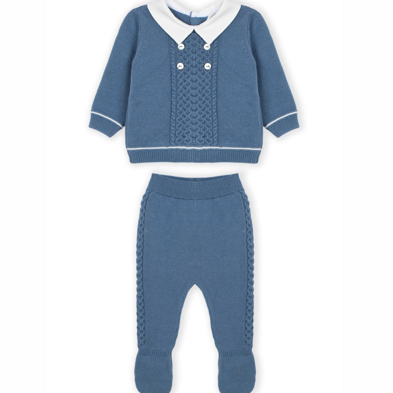 Set 3pc con gorro