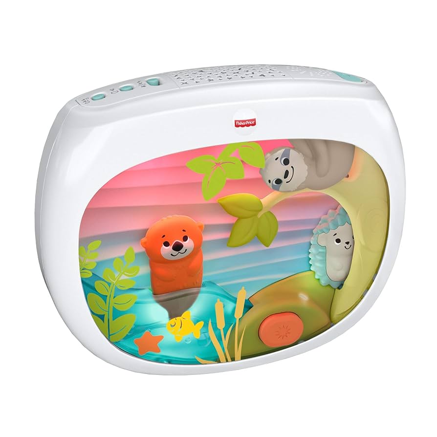Fisher price projection soother