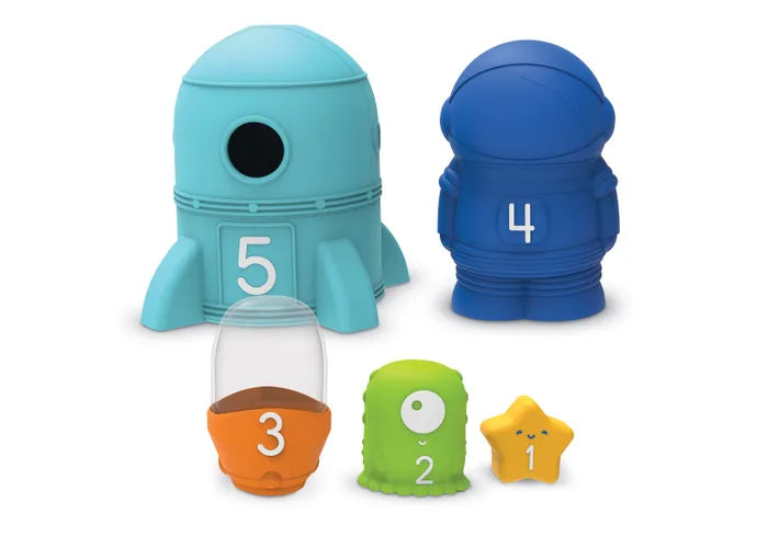Nesting Space Surprise