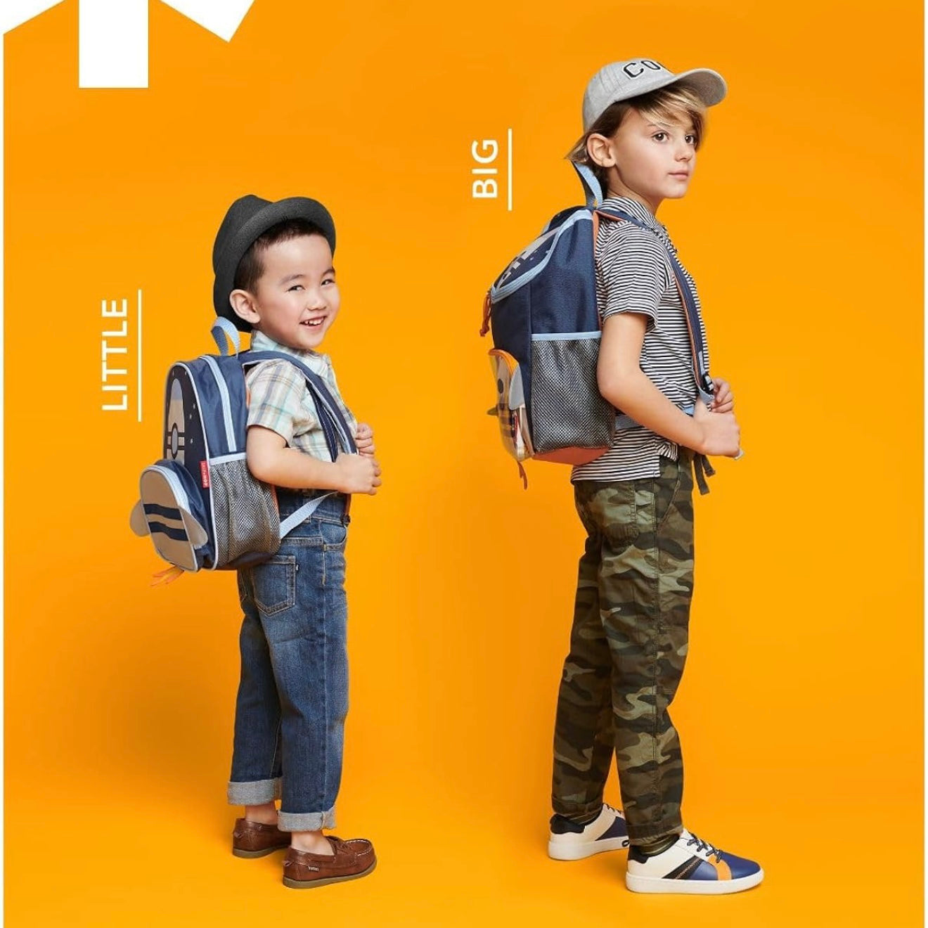 Mochila toddler