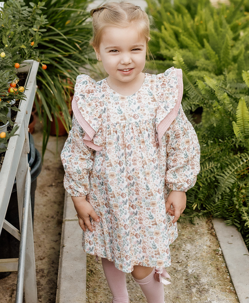 Vestido pola