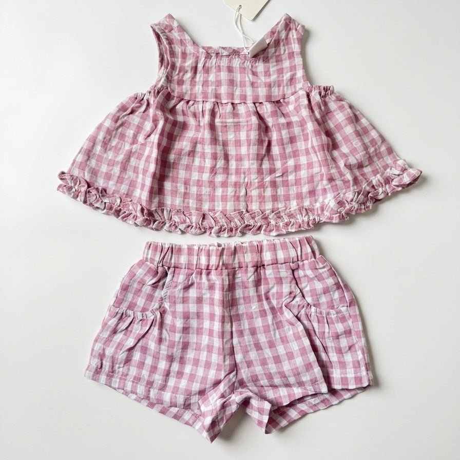 Cuadros set 2 pc