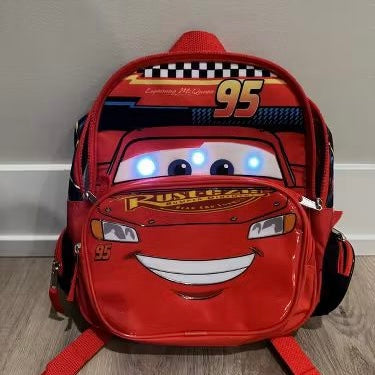 Mochila 12” con luces