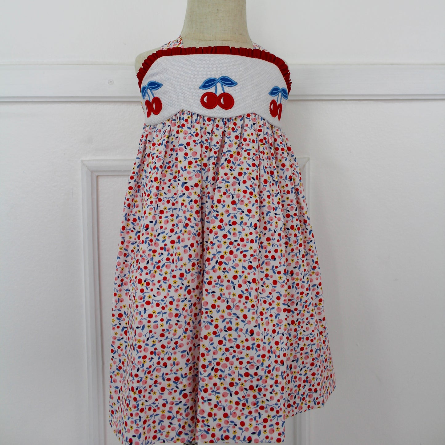 Cherry Dress