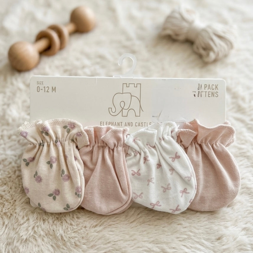 Guantes para bebe