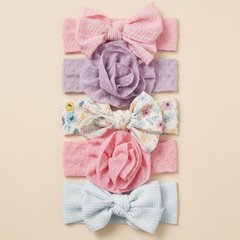 Set de diademas