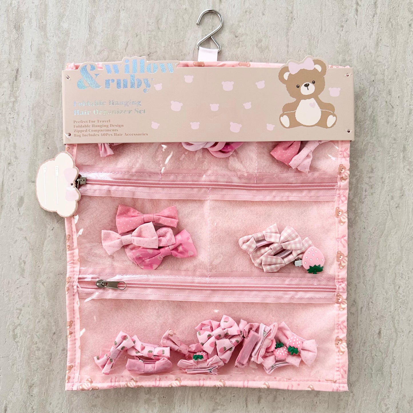 Organizador de accesorios