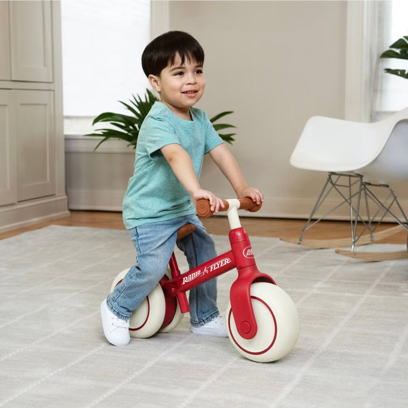 Bicicleta Balance Radio Flyer 1-3A