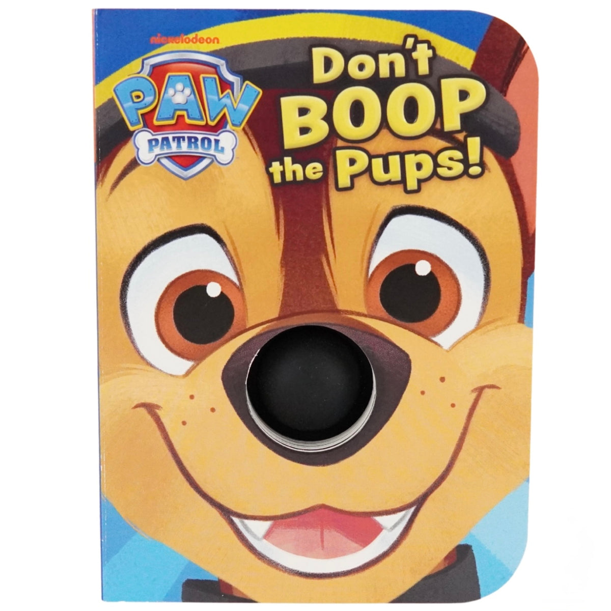 Don’t boop the pups mini