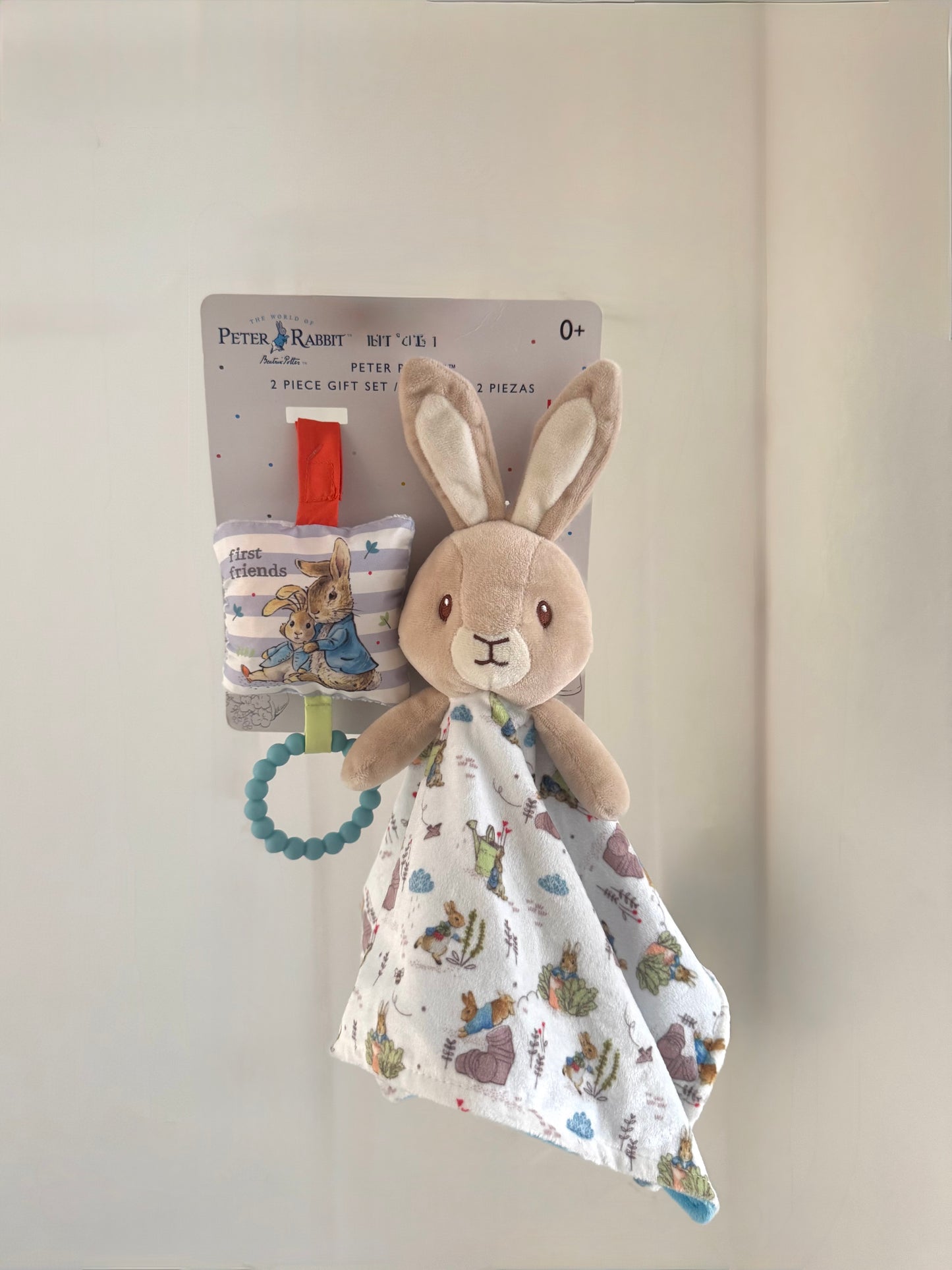 Peter Rabbit 2 Piece Gift Set T