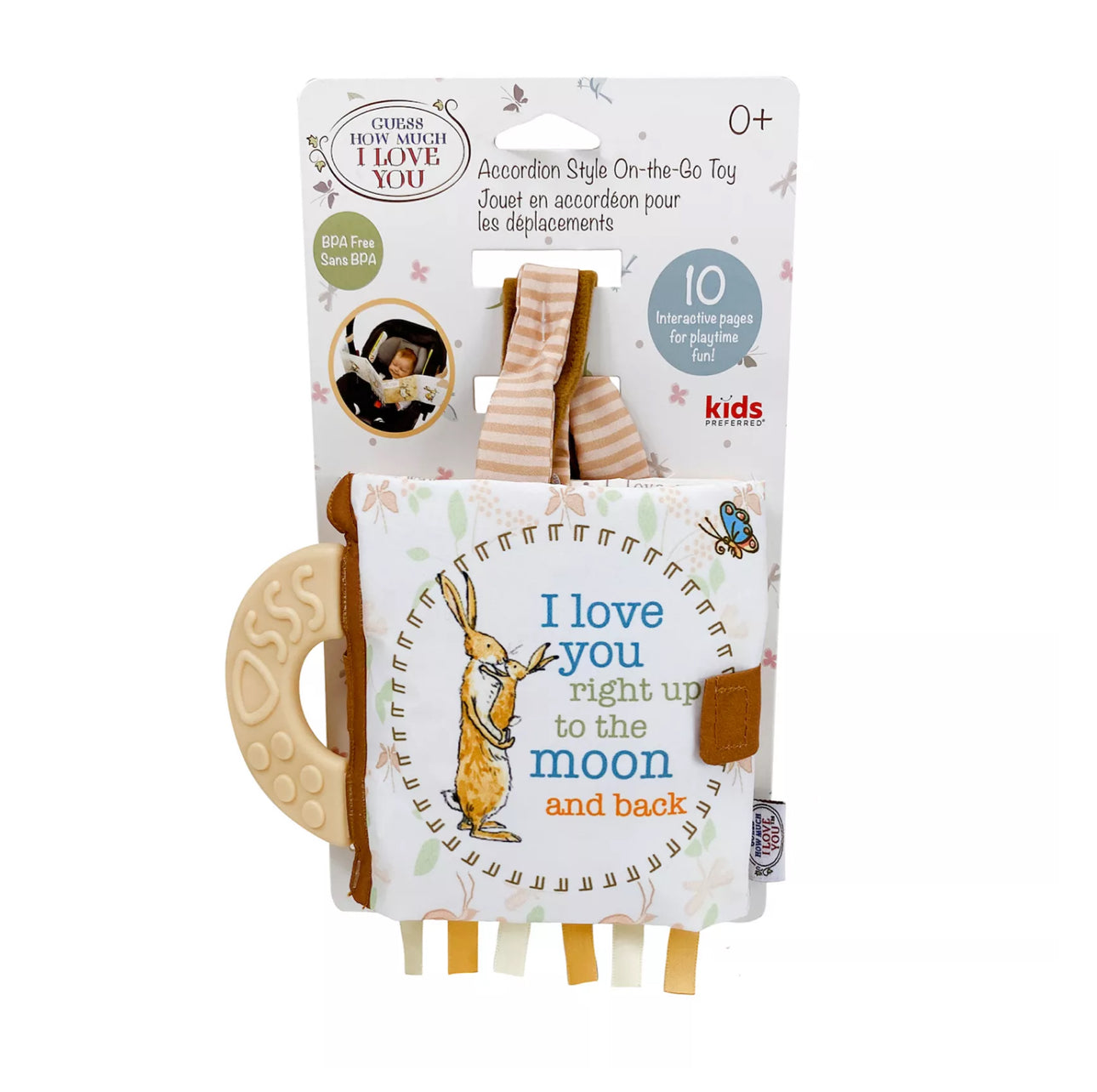 Accordion Style Toy T