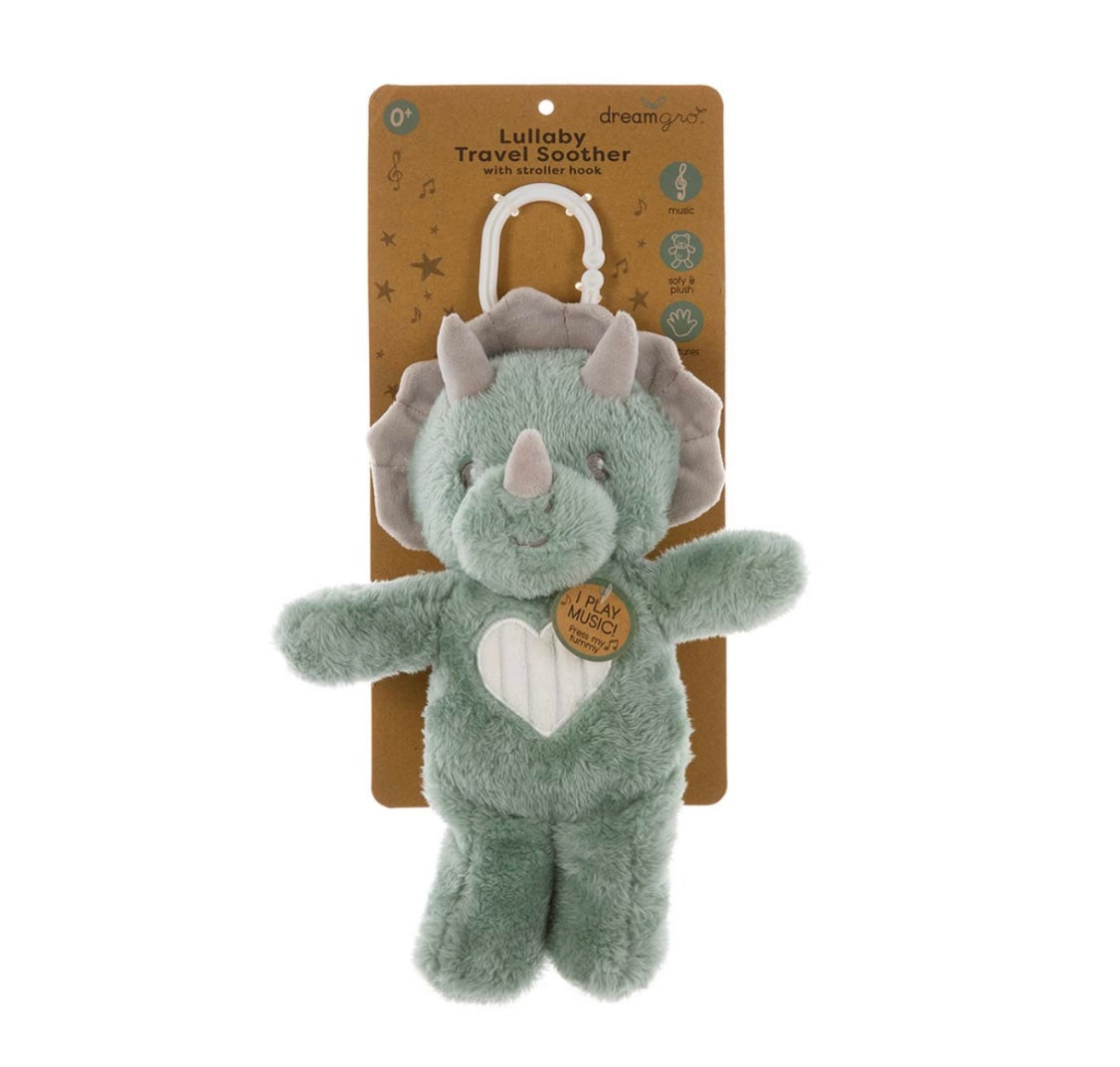 Lullaby Travel Soother music and sounds T