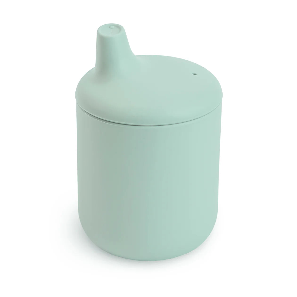 Silicone sippy cup