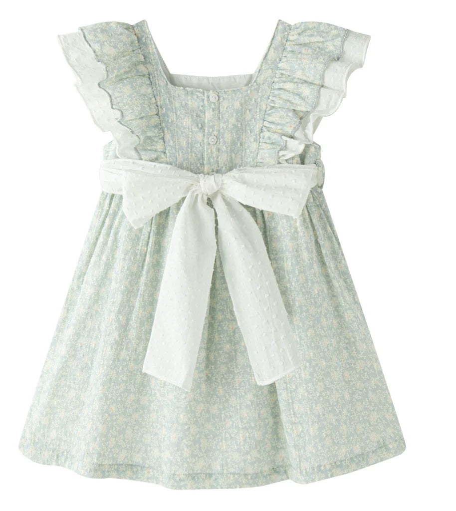 Forest vestido