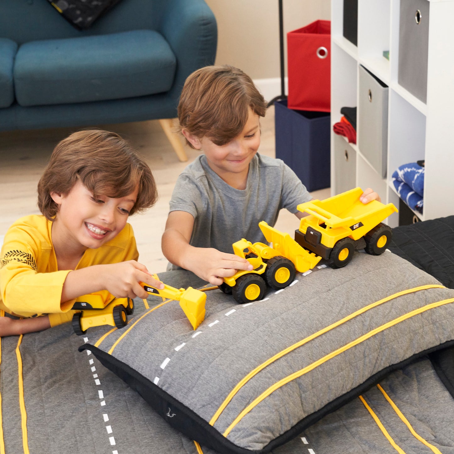 Cat - mini crew 3 pack