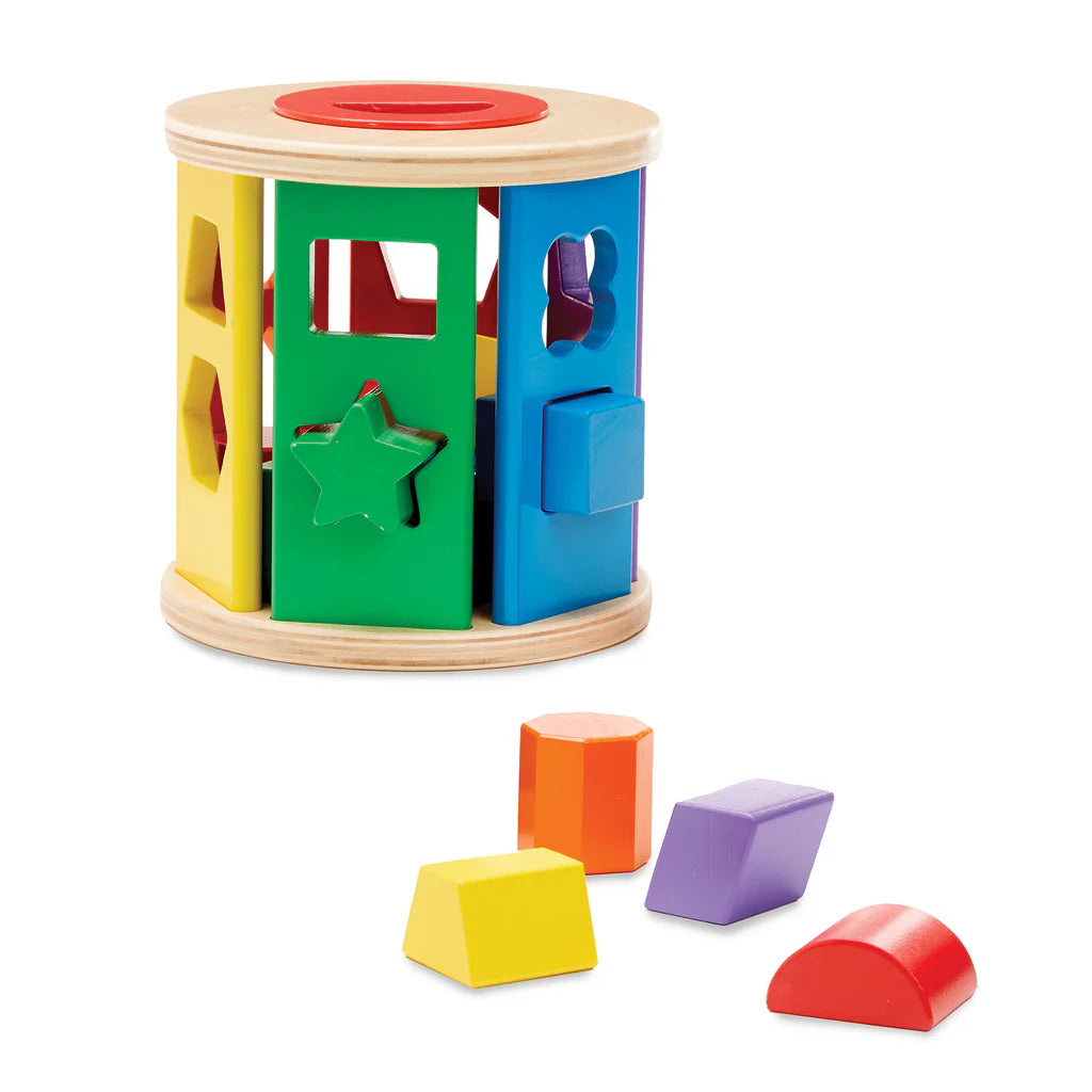 Match and roll sorter