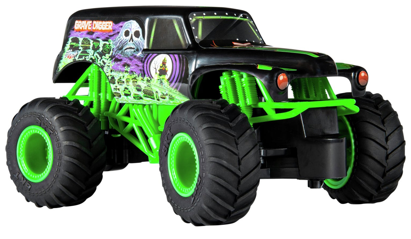 Monster jam - grave digger