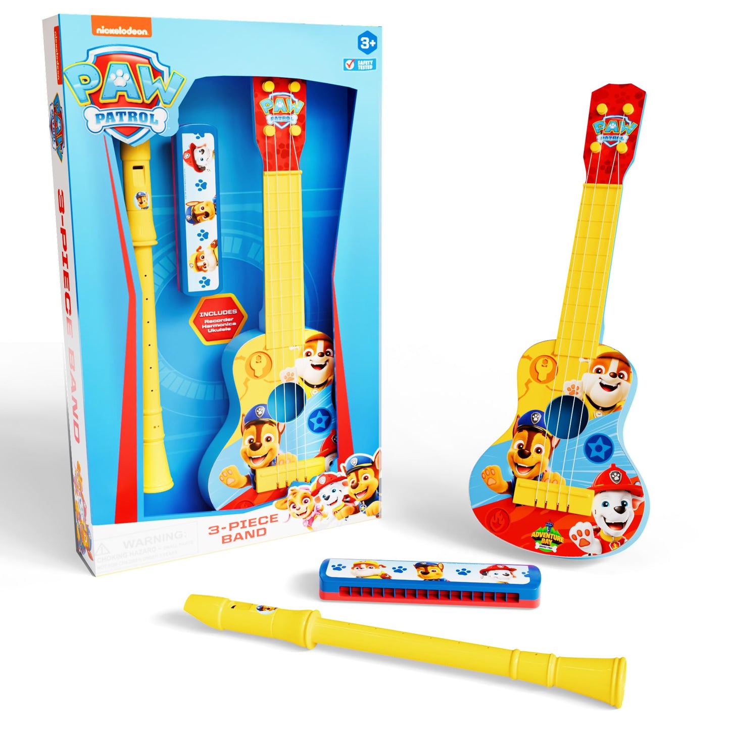 Paw patrol • 3 pc band