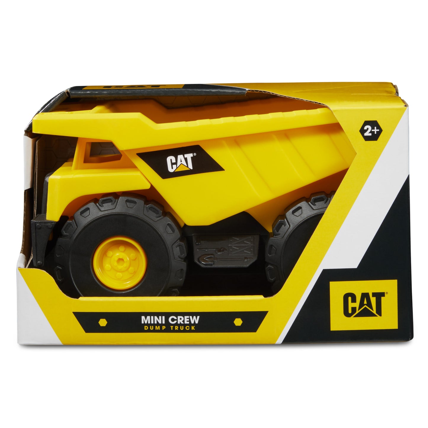 CAT mini crew volqueta