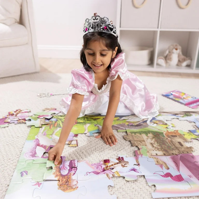 Princess deluxe collection set 3+ melissa and doug