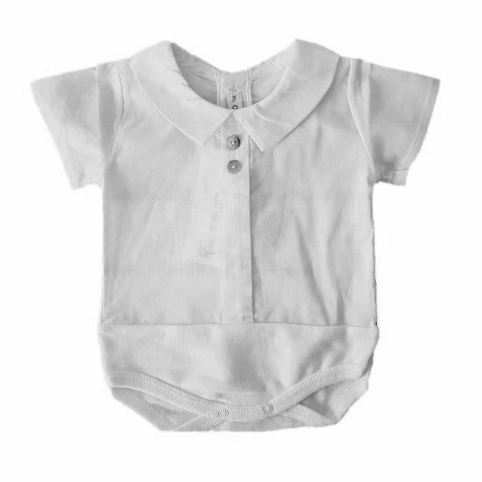 Body camisa Delmer