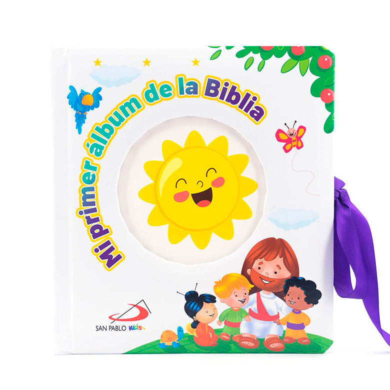 Mi primer álbum de la biblia