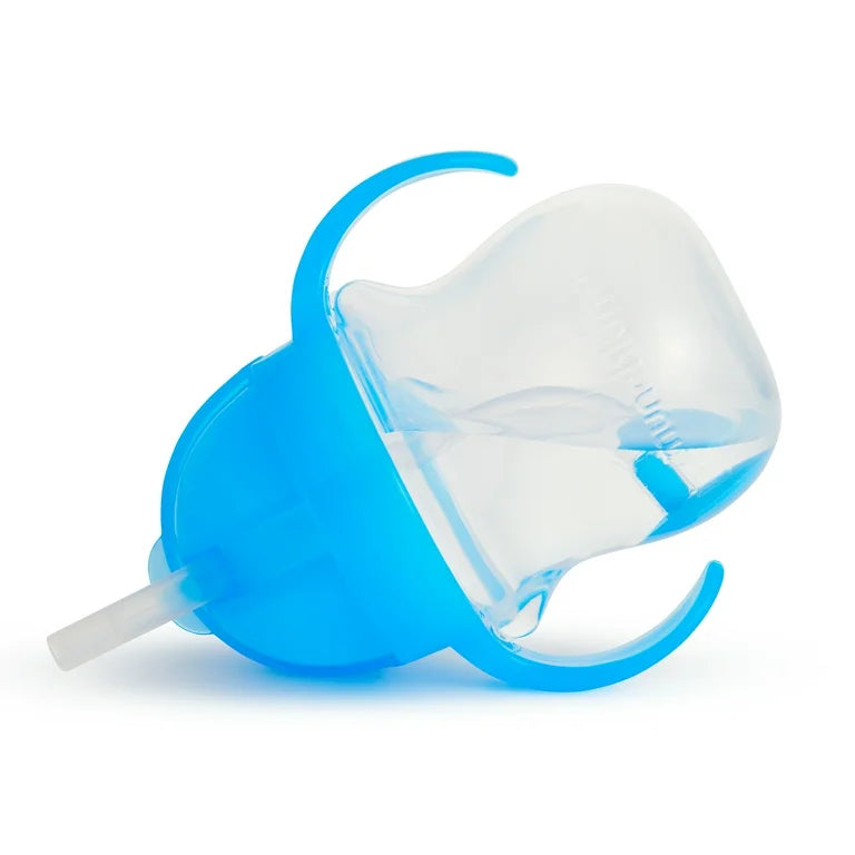 Vaso con pajilla