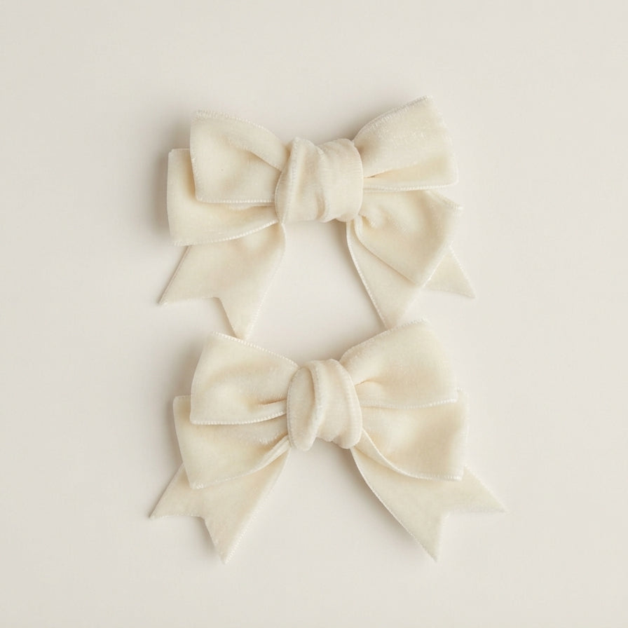 clips para el cabello velvet