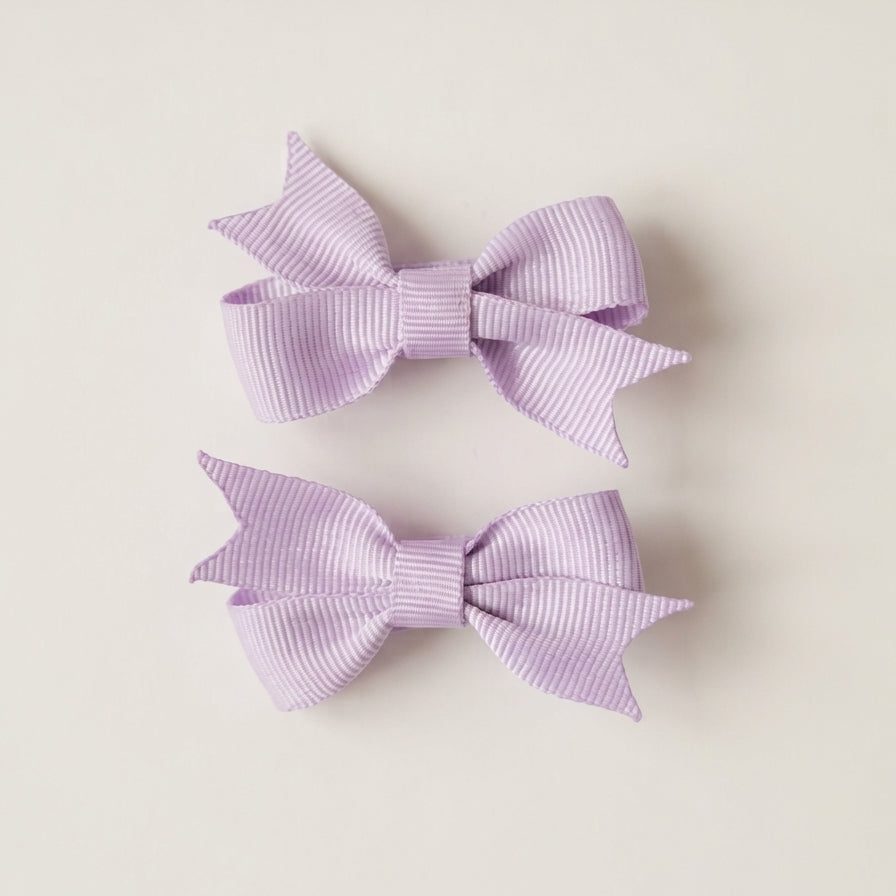 Clips para el cabello mini