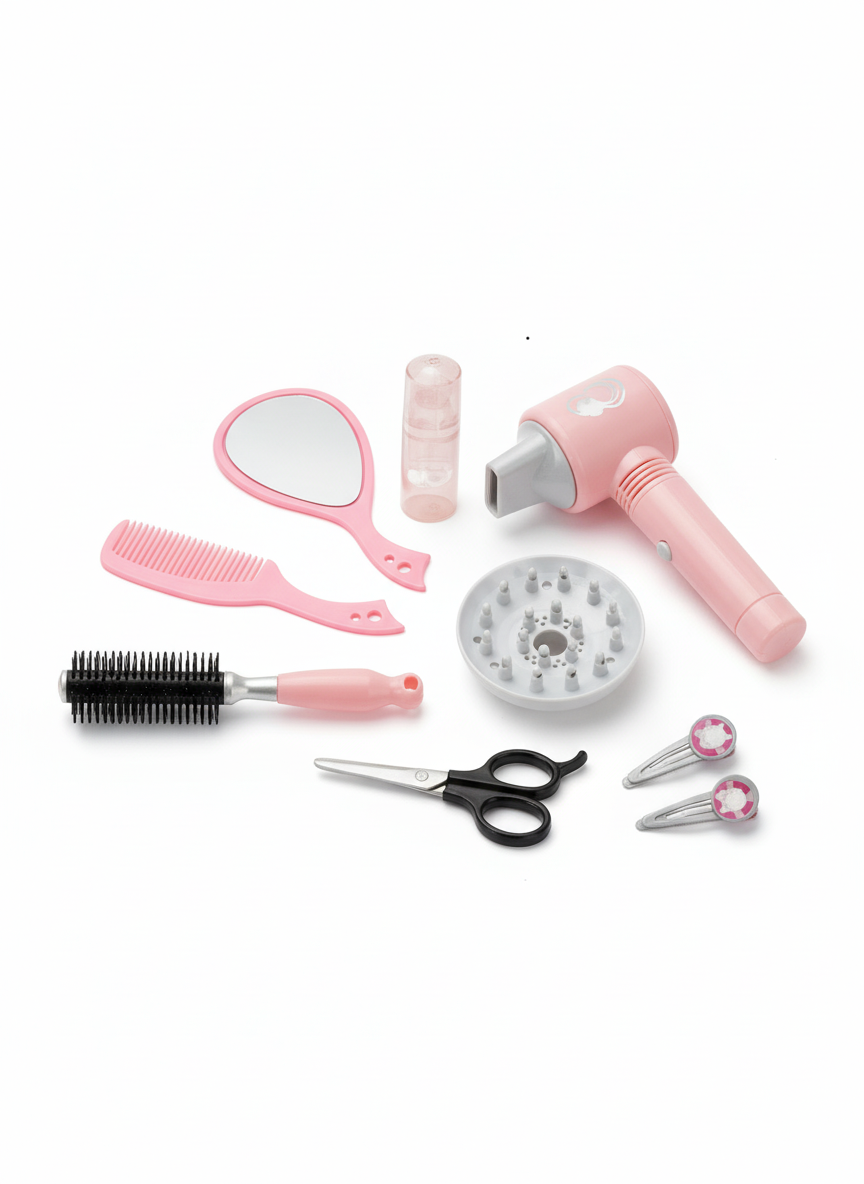 Hair tools fashion backpack