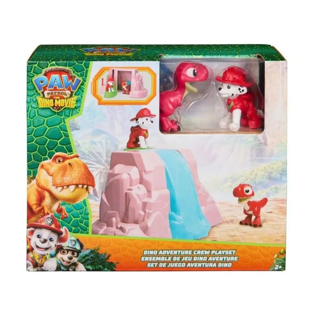 Paw patrol - Rex treehouse playset