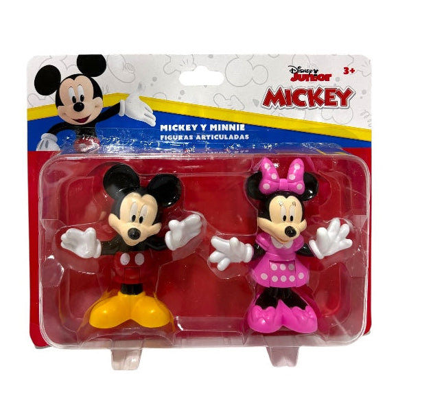 Mickey mouse - mickey y minnie