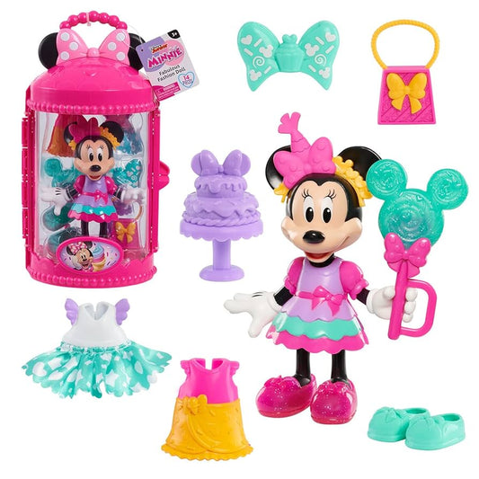 Minnie fashion doll