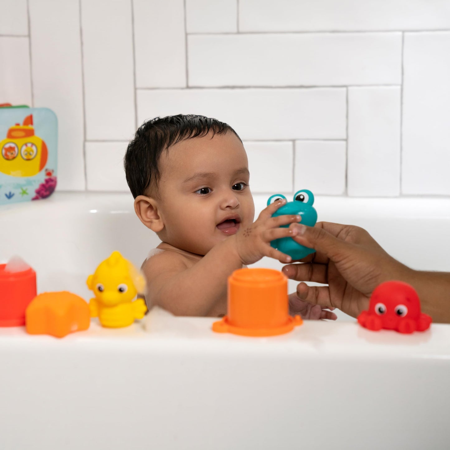 Baby einstein - opus’s bath pals