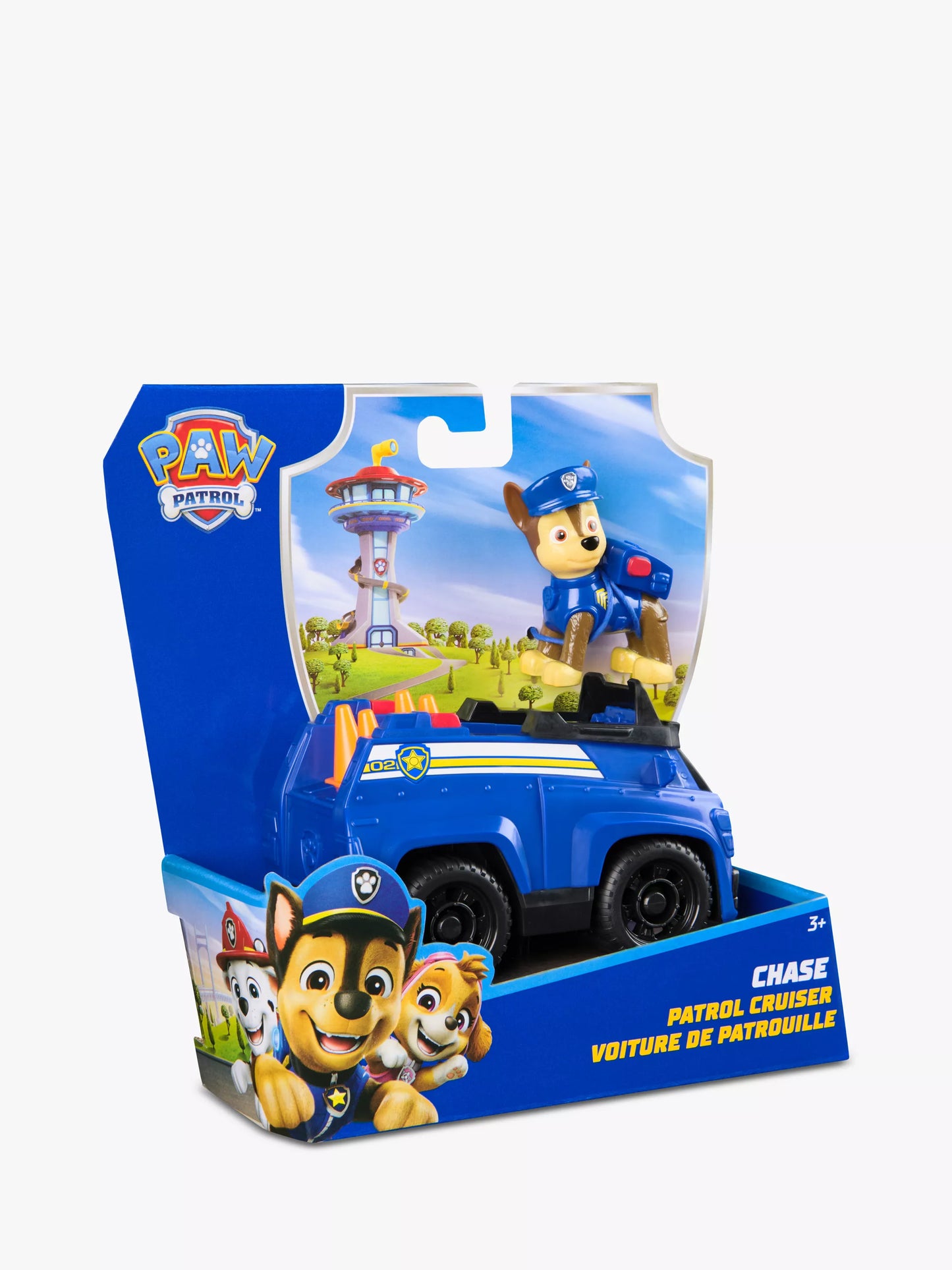 Paw patrol - chase