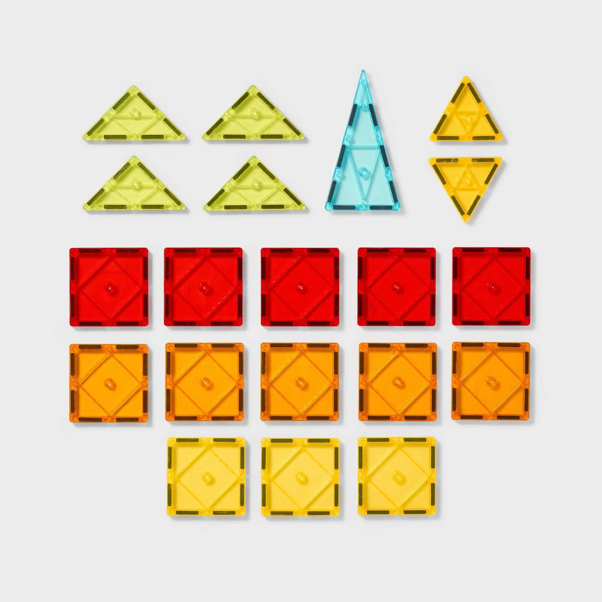 Giggle scape - Magnetos