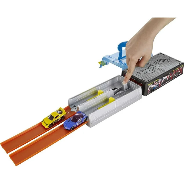 Hot wheels - race case