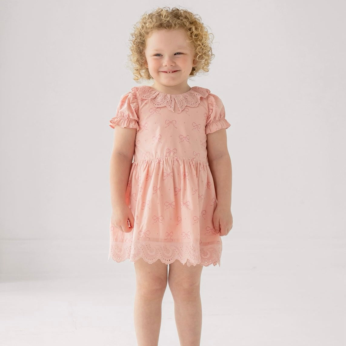 Bow dress