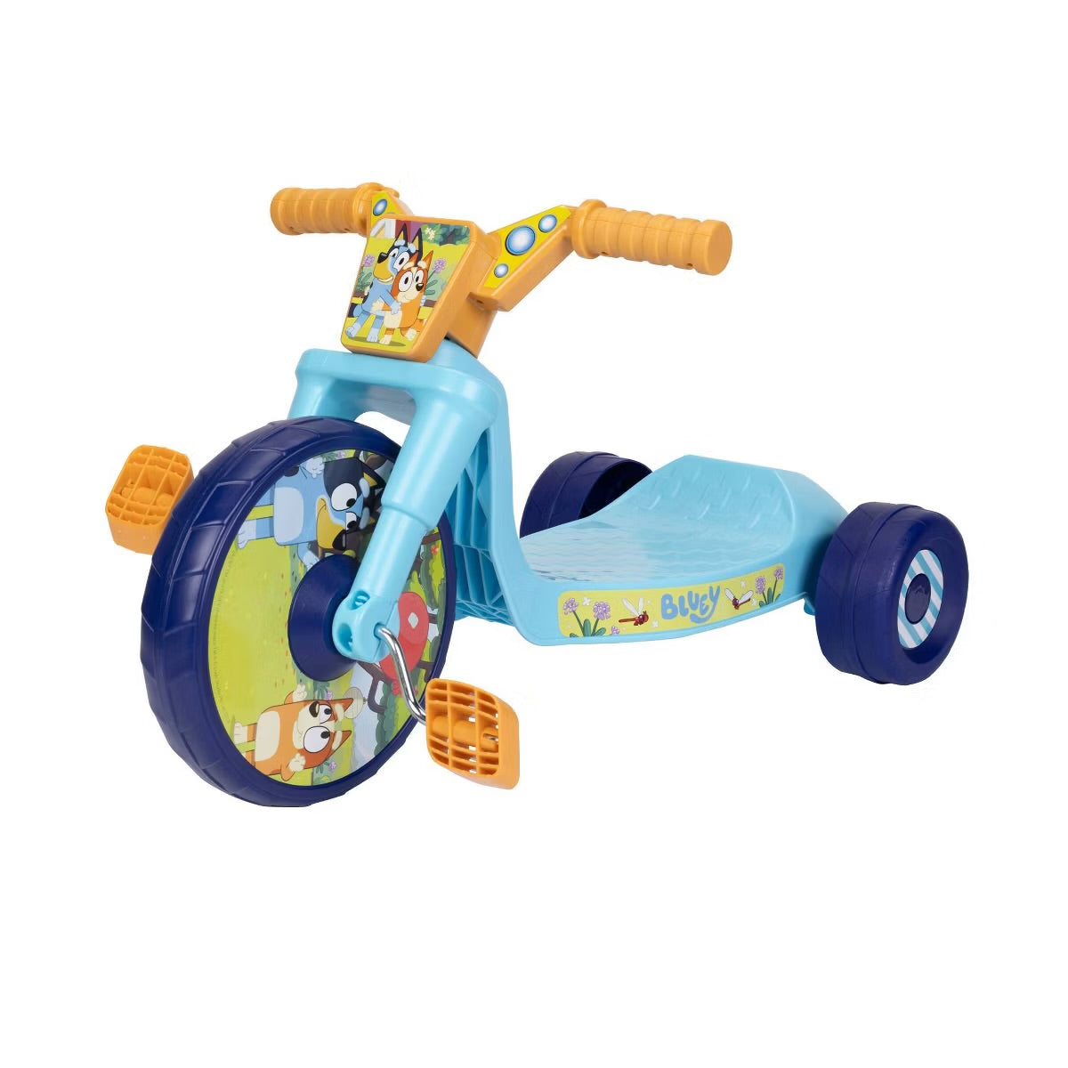 Bluey - triciclo 18-36m