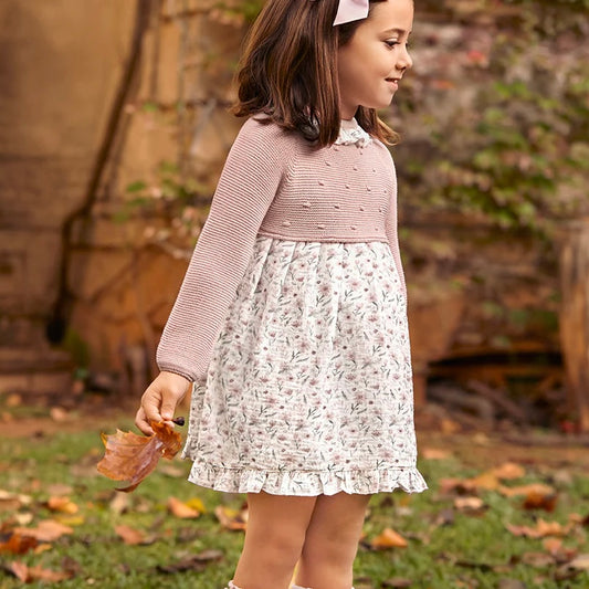 Vestido rosa