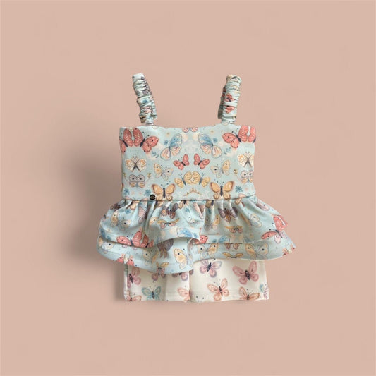 Set 2 pc mariposa