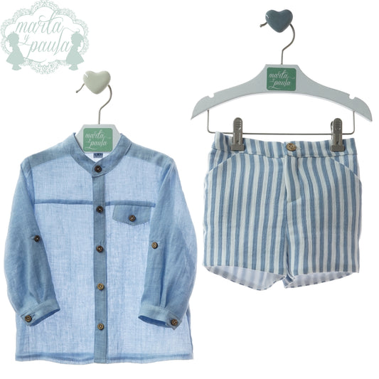 Niebla set