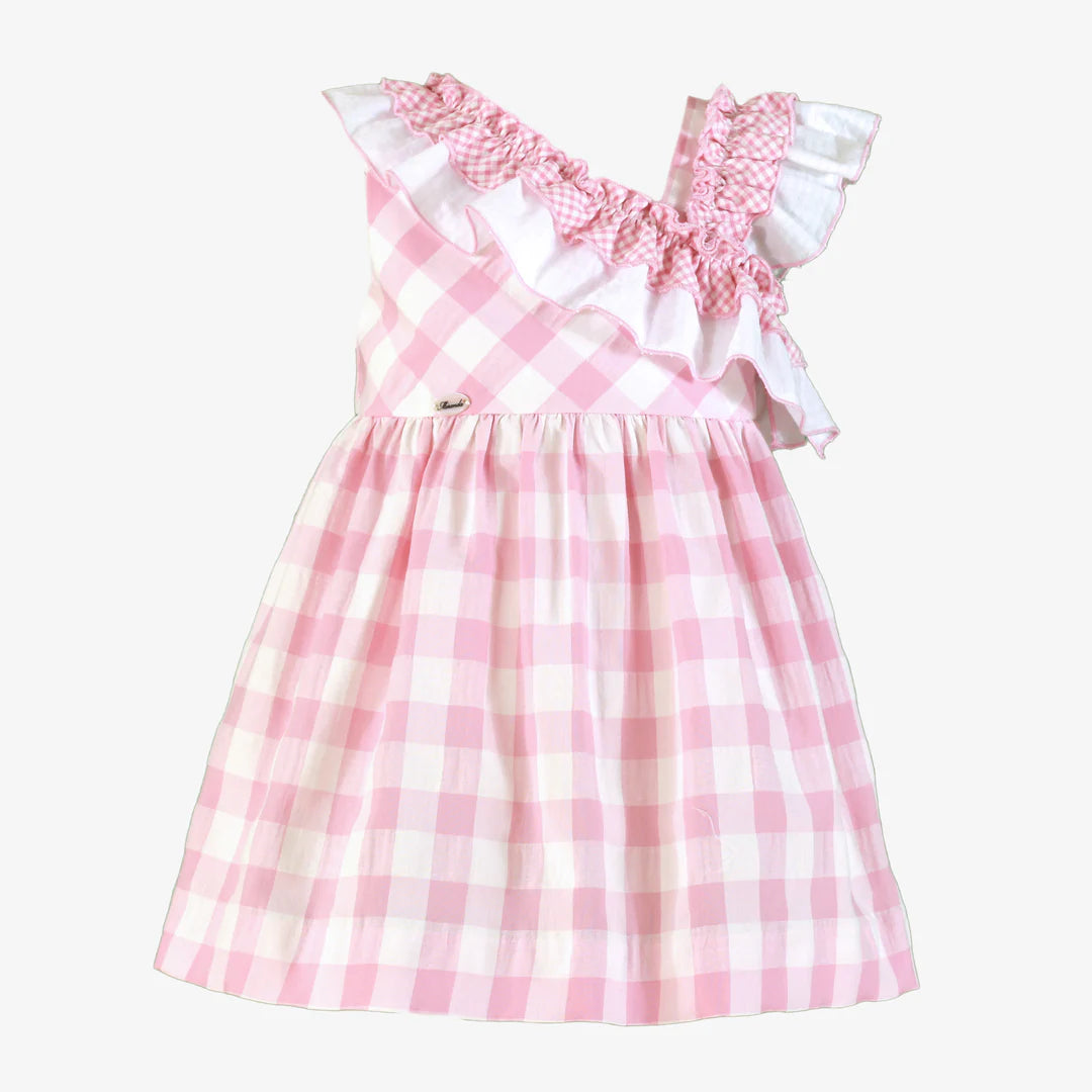 Vestido rosa